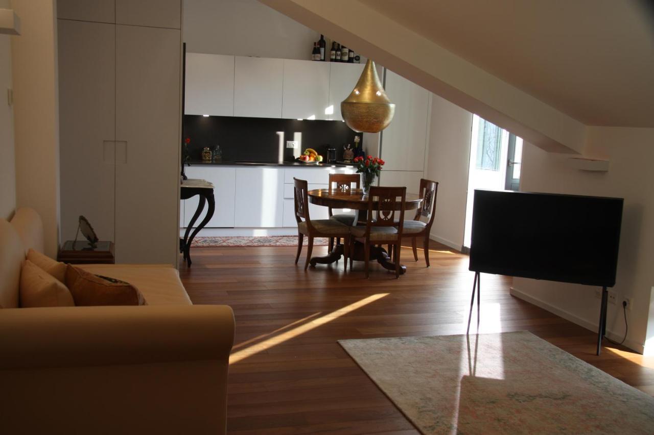 Al Ciani Balcony Suite Лугано Екстериор снимка
