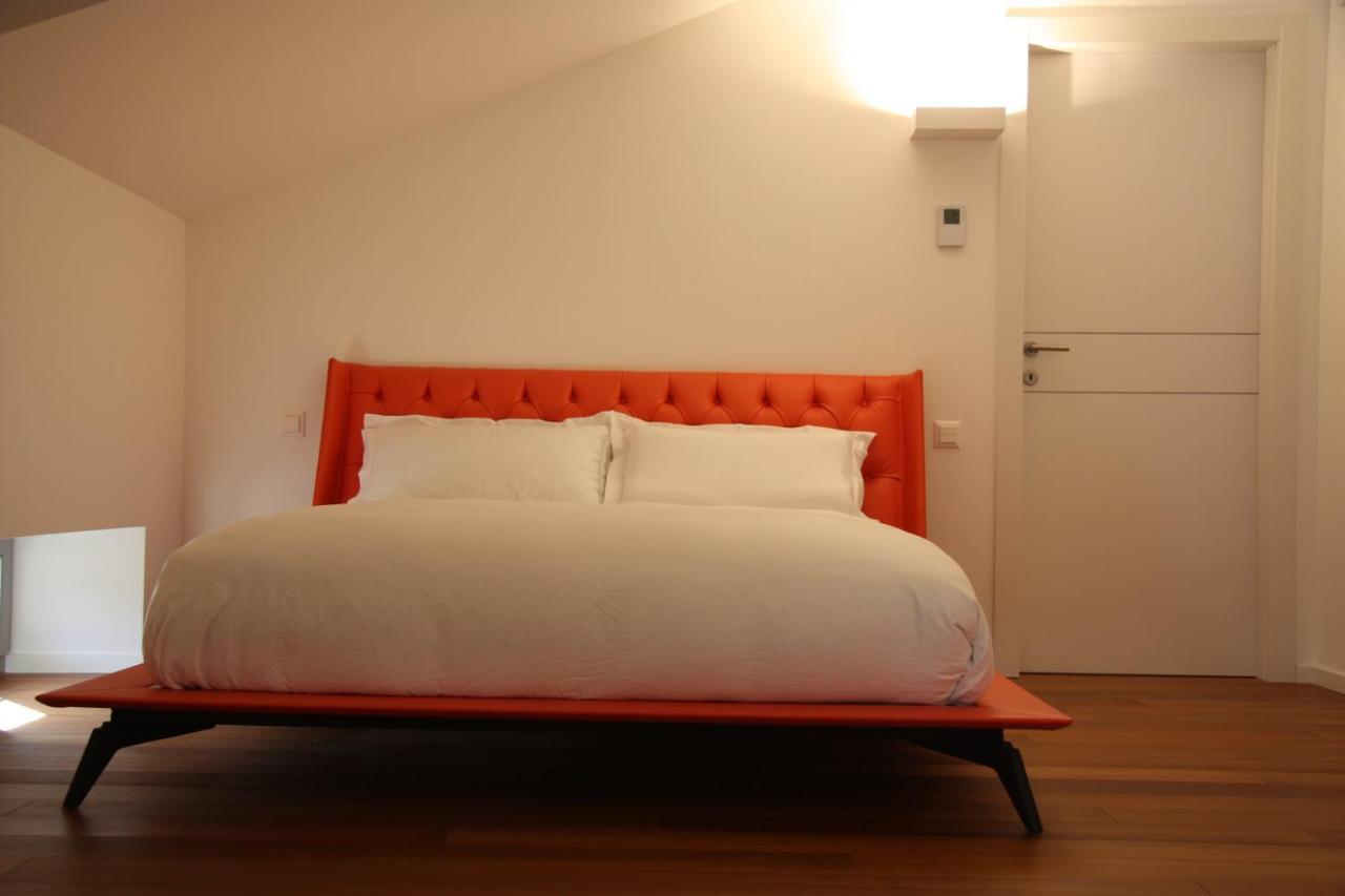 Al Ciani Balcony Suite Лугано Екстериор снимка