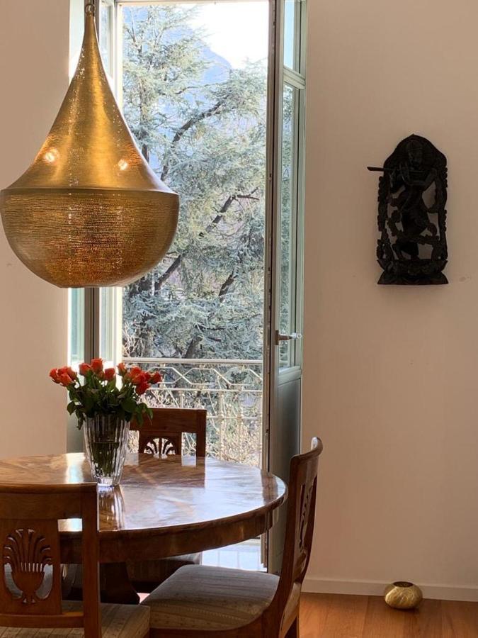 Al Ciani Balcony Suite Лугано Екстериор снимка