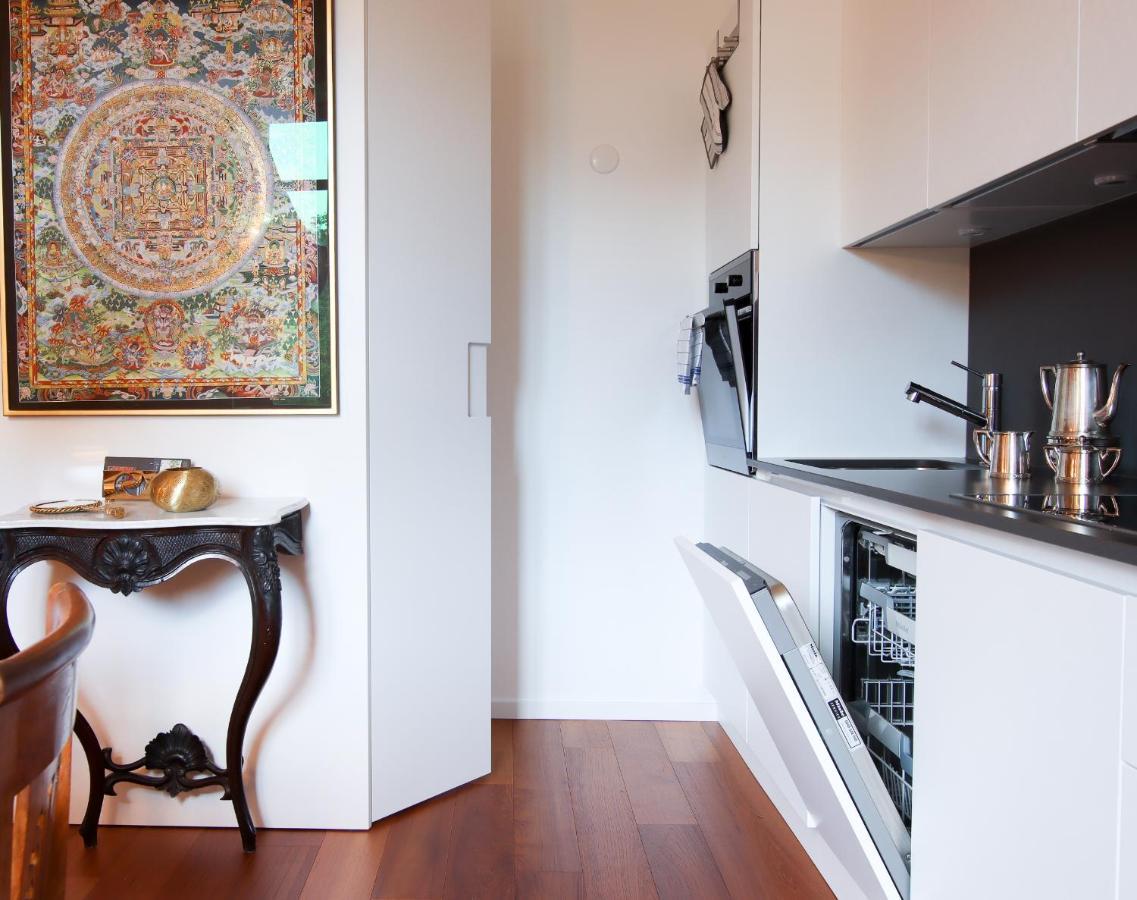 Al Ciani Balcony Suite Лугано Екстериор снимка