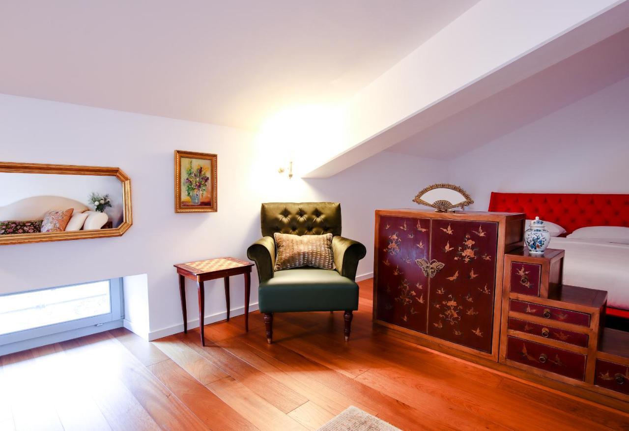 Al Ciani Balcony Suite Лугано Екстериор снимка