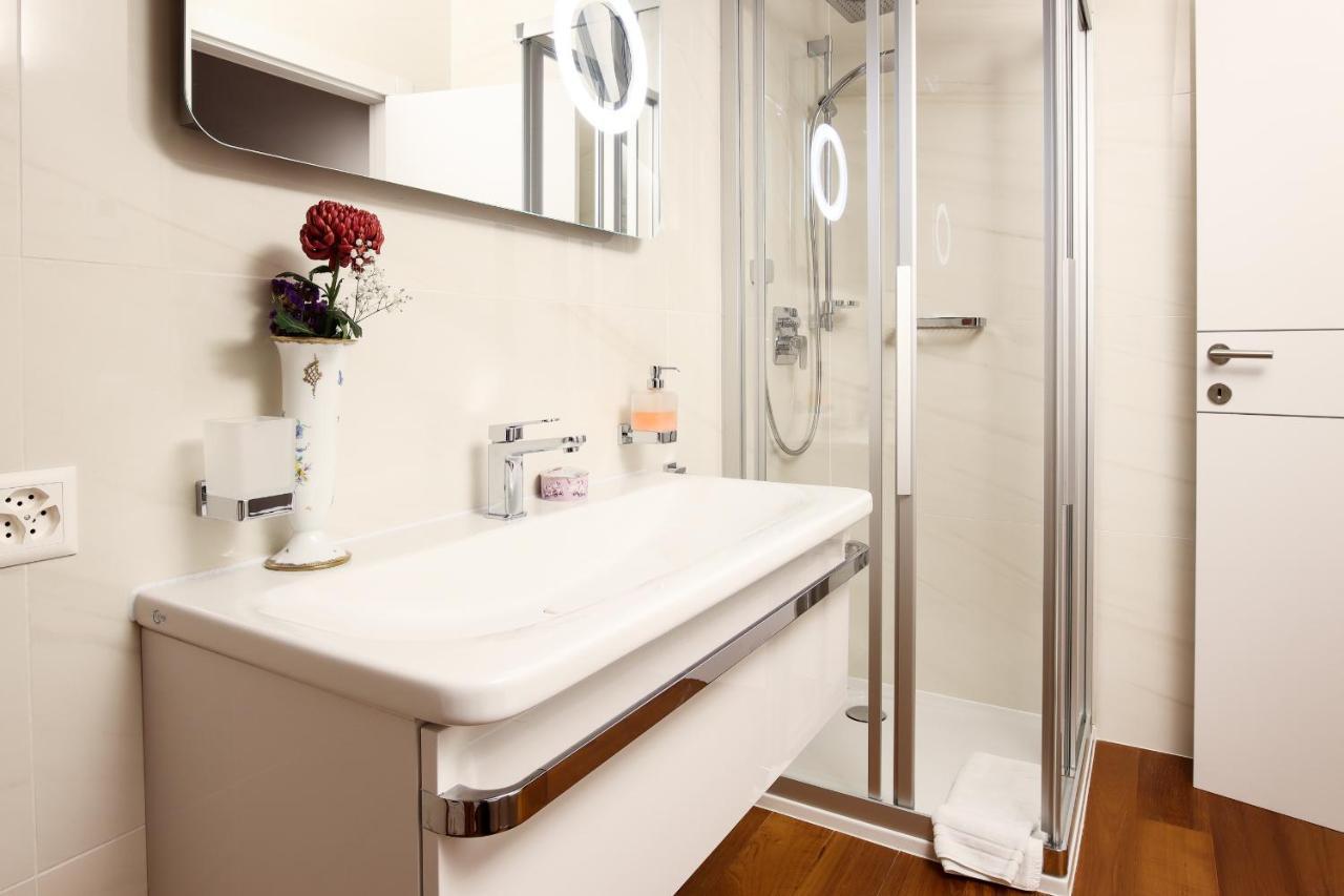 Al Ciani Balcony Suite Лугано Екстериор снимка