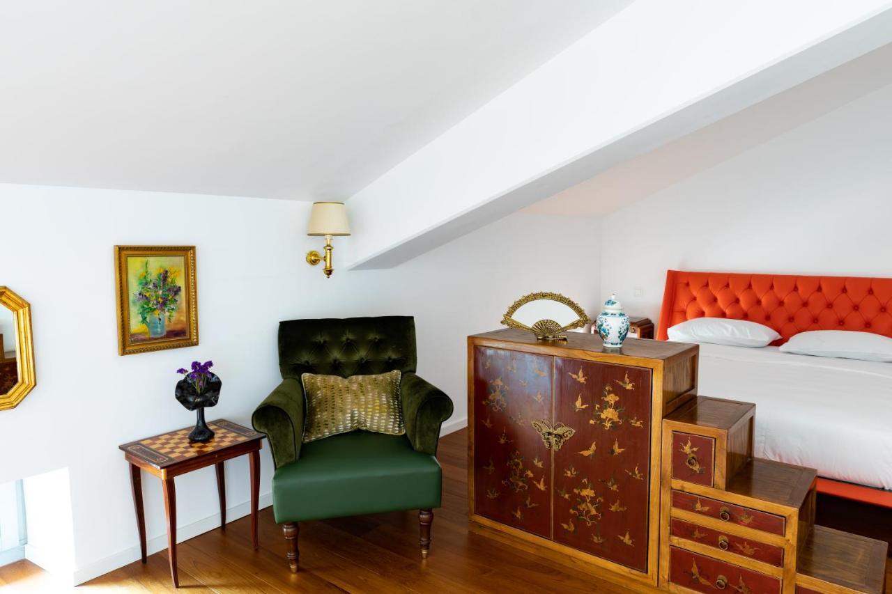 Al Ciani Balcony Suite Лугано Екстериор снимка