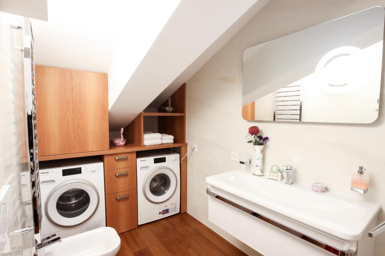 Al Ciani Balcony Suite Лугано Екстериор снимка